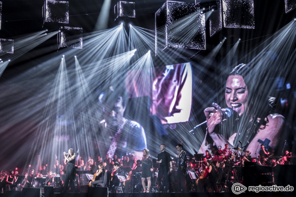 Night Of The Proms 2018 Night of the proms 2018