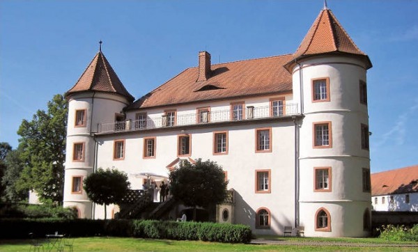 Kultur im Schloss Wolframshof